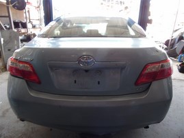 2009 Toyota Camry LE Sky Blue 2.4L AT #Z24799